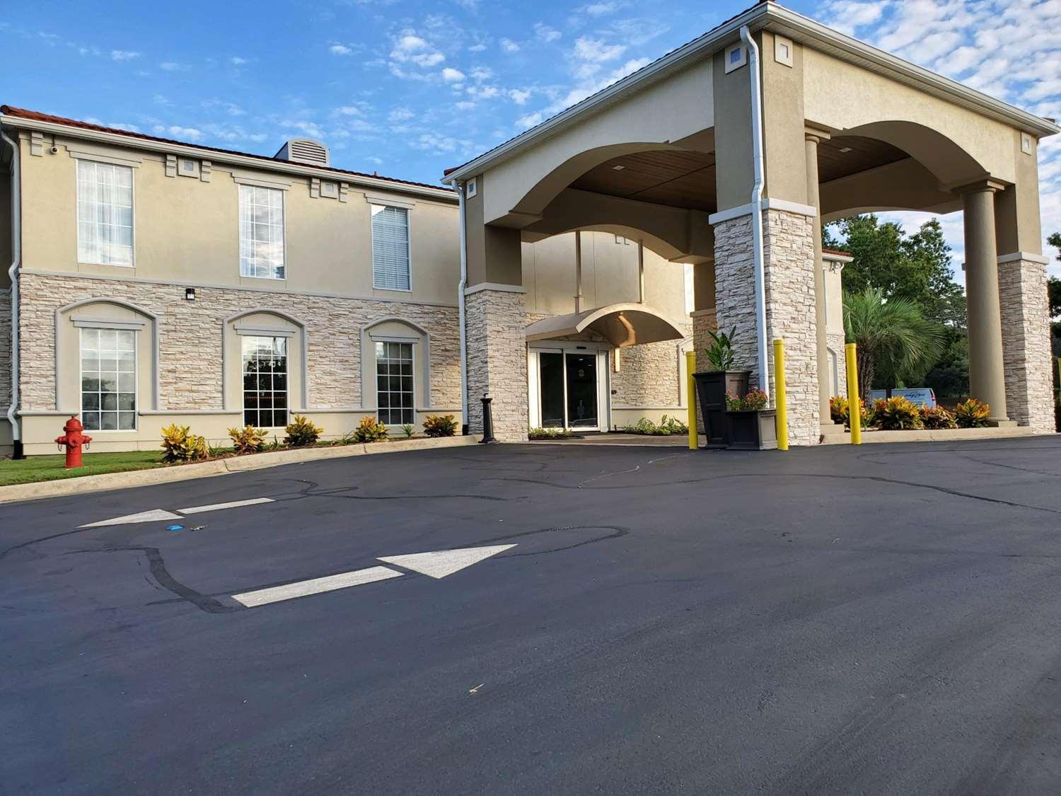 Best Western Niceville - Eglin Afb Hotel Eksteriør bilde