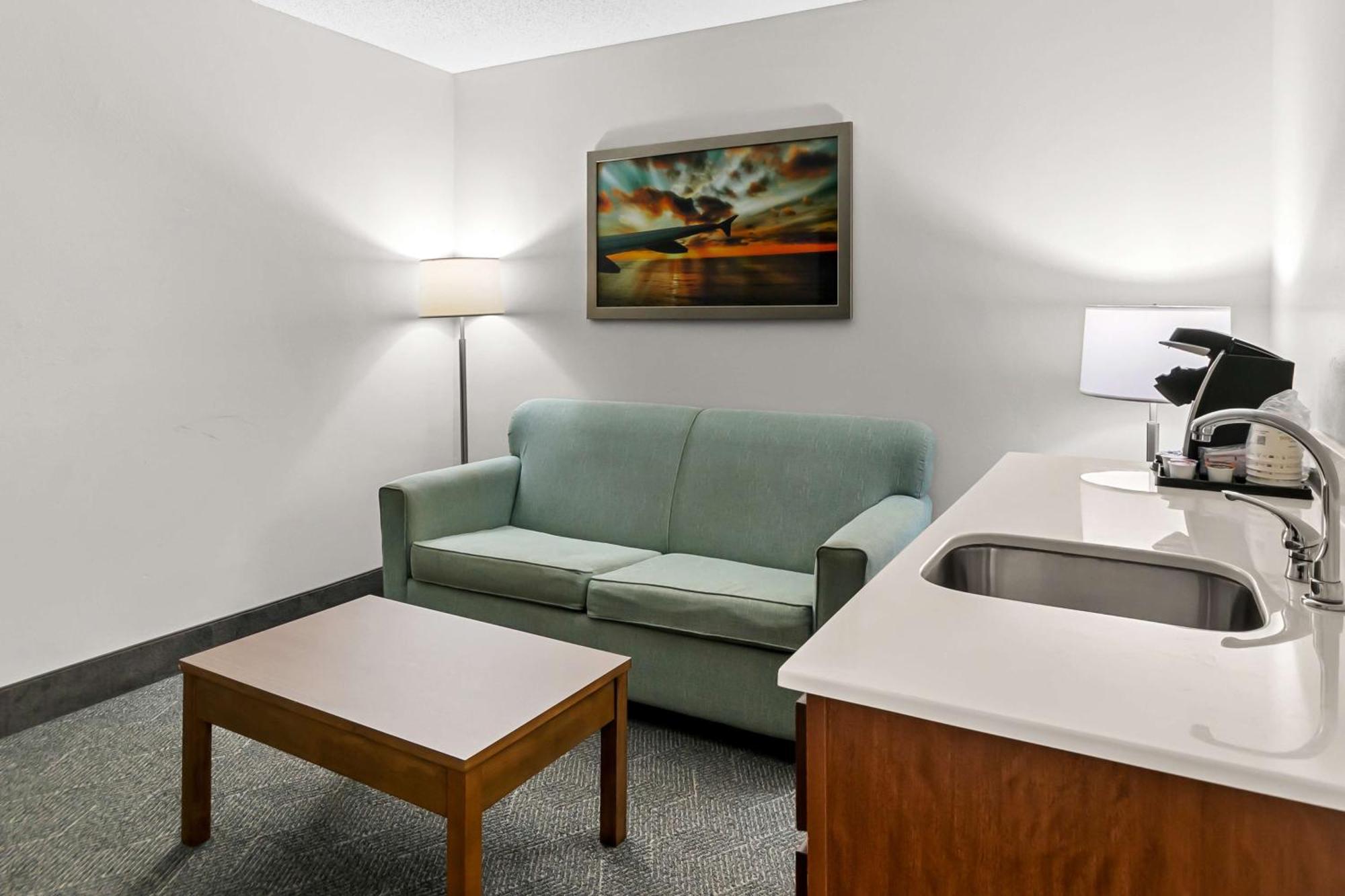 Best Western Niceville - Eglin Afb Hotel Eksteriør bilde
