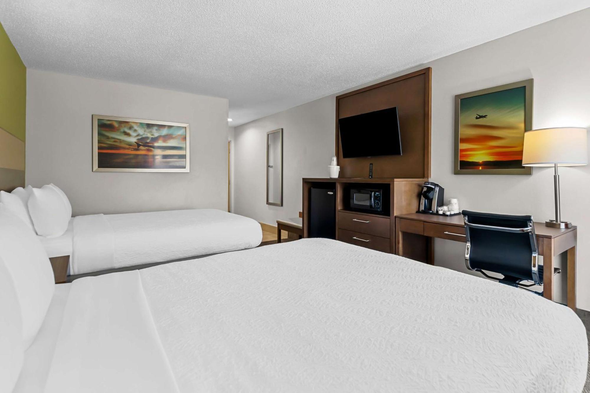 Best Western Niceville - Eglin Afb Hotel Eksteriør bilde