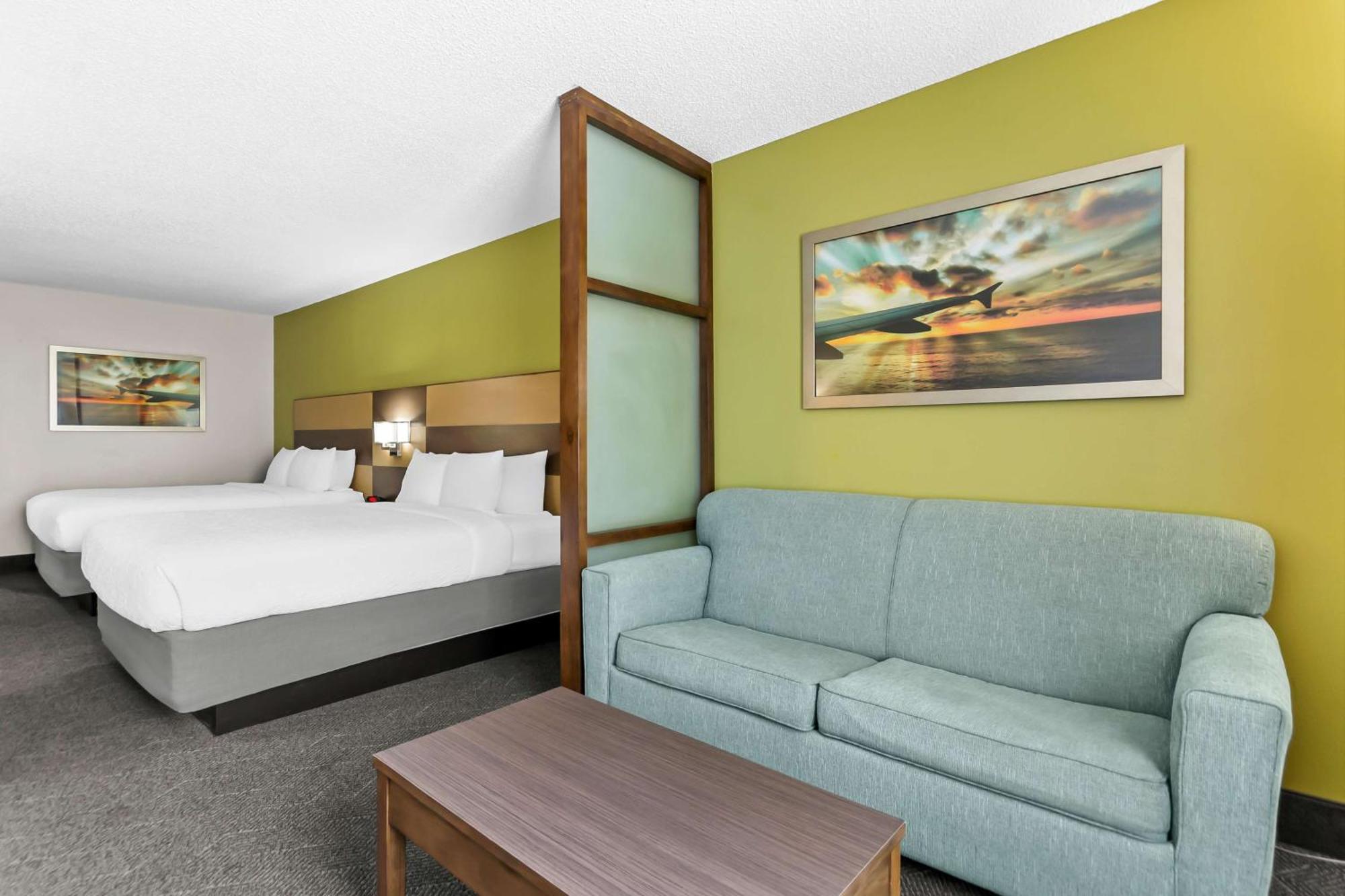 Best Western Niceville - Eglin Afb Hotel Eksteriør bilde