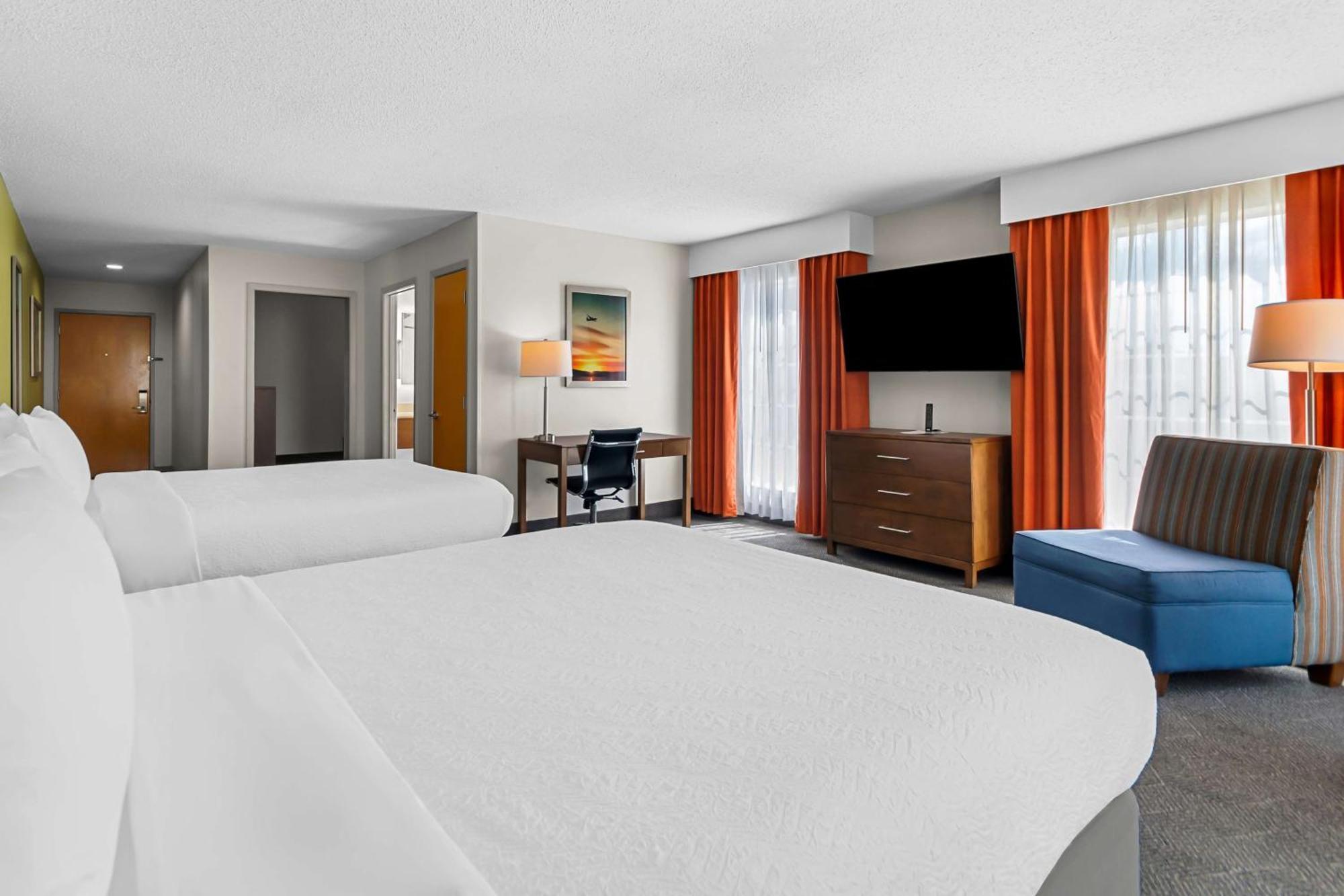Best Western Niceville - Eglin Afb Hotel Eksteriør bilde