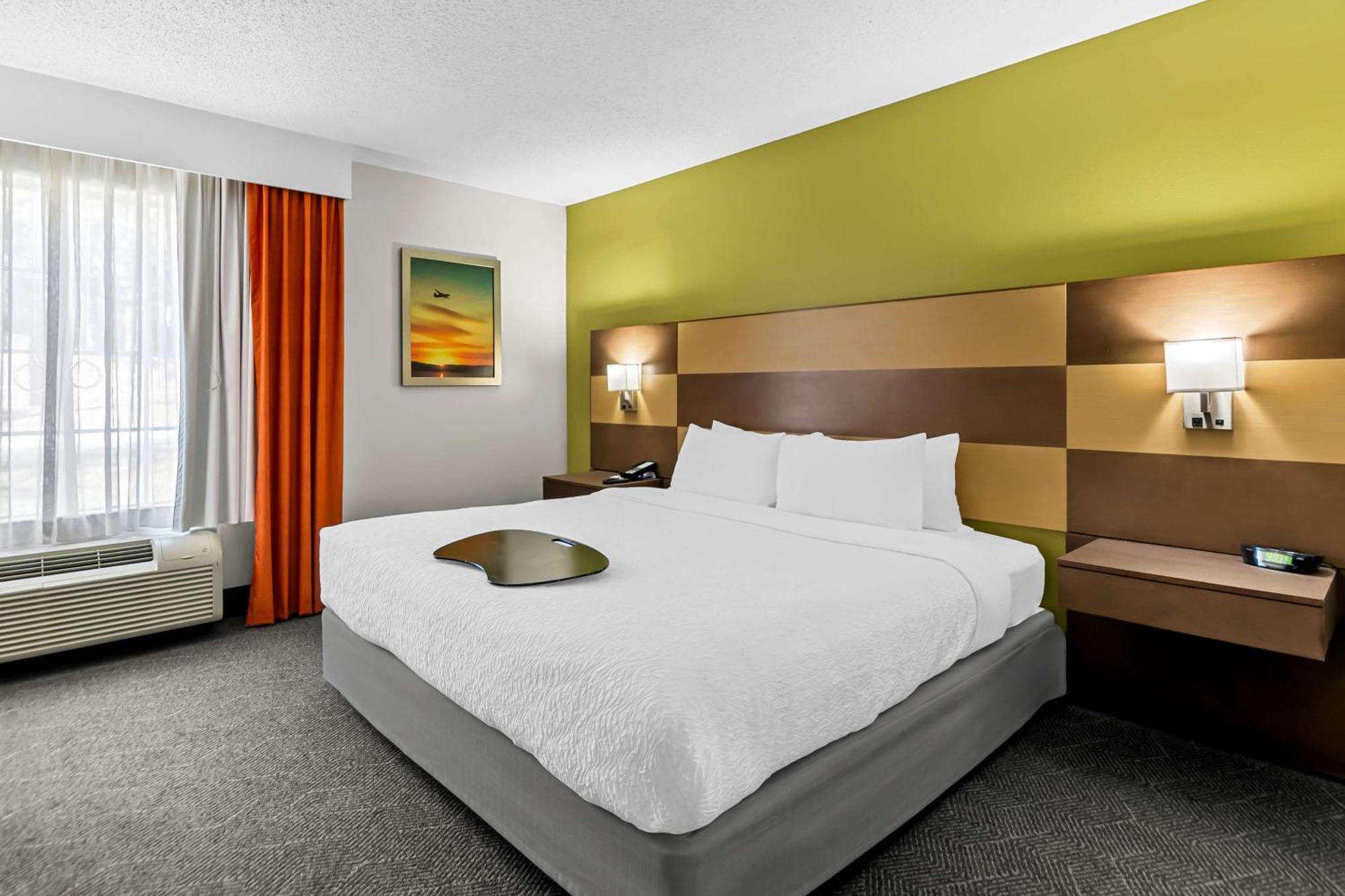 Best Western Niceville - Eglin Afb Hotel Eksteriør bilde