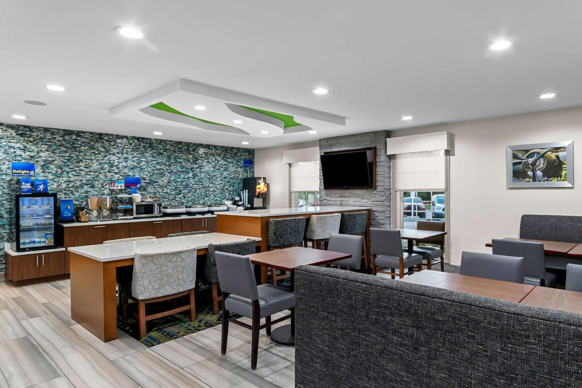 Best Western Niceville - Eglin Afb Hotel Eksteriør bilde