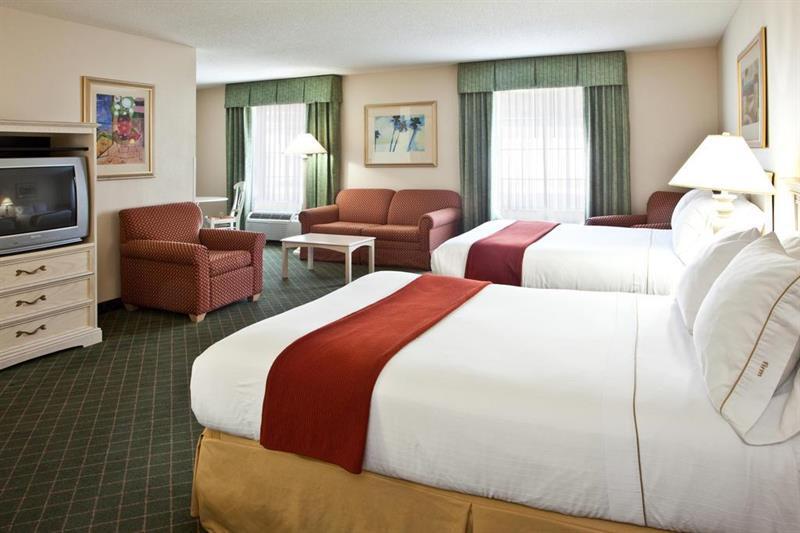 Best Western Niceville - Eglin Afb Hotel Eksteriør bilde