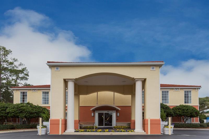 Best Western Niceville - Eglin Afb Hotel Eksteriør bilde