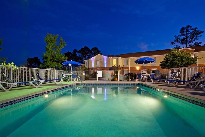 Best Western Niceville - Eglin Afb Hotel Eksteriør bilde