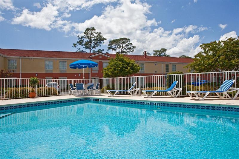 Best Western Niceville - Eglin Afb Hotel Eksteriør bilde