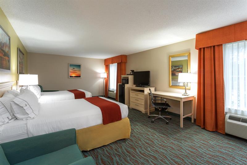 Best Western Niceville - Eglin Afb Hotel Eksteriør bilde